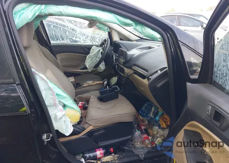 2020 Ford Ecosport S z USA, uszkodzony, nr VIN MAJ3S2FE1LC323438